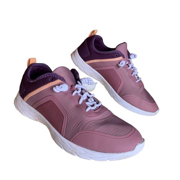 Maya Casual Orthopedic Muave Sneakers Shoes Women’s size 9 - Picture 2 of 14